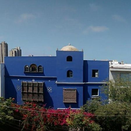 לימה San Isidro Apartment מראה חיצוני תמונה
