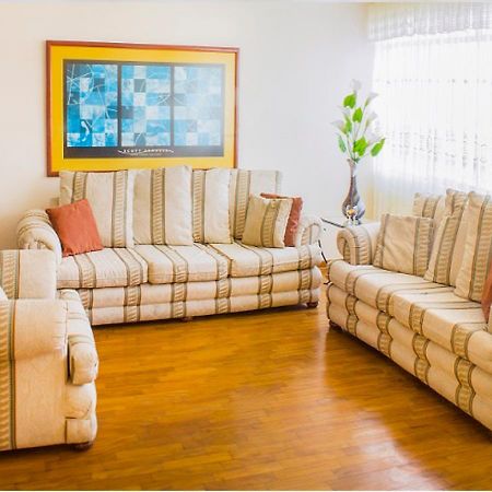 לימה San Isidro Apartment מראה חיצוני תמונה