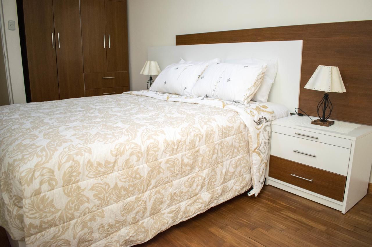 לימה San Isidro Apartment מראה חיצוני תמונה