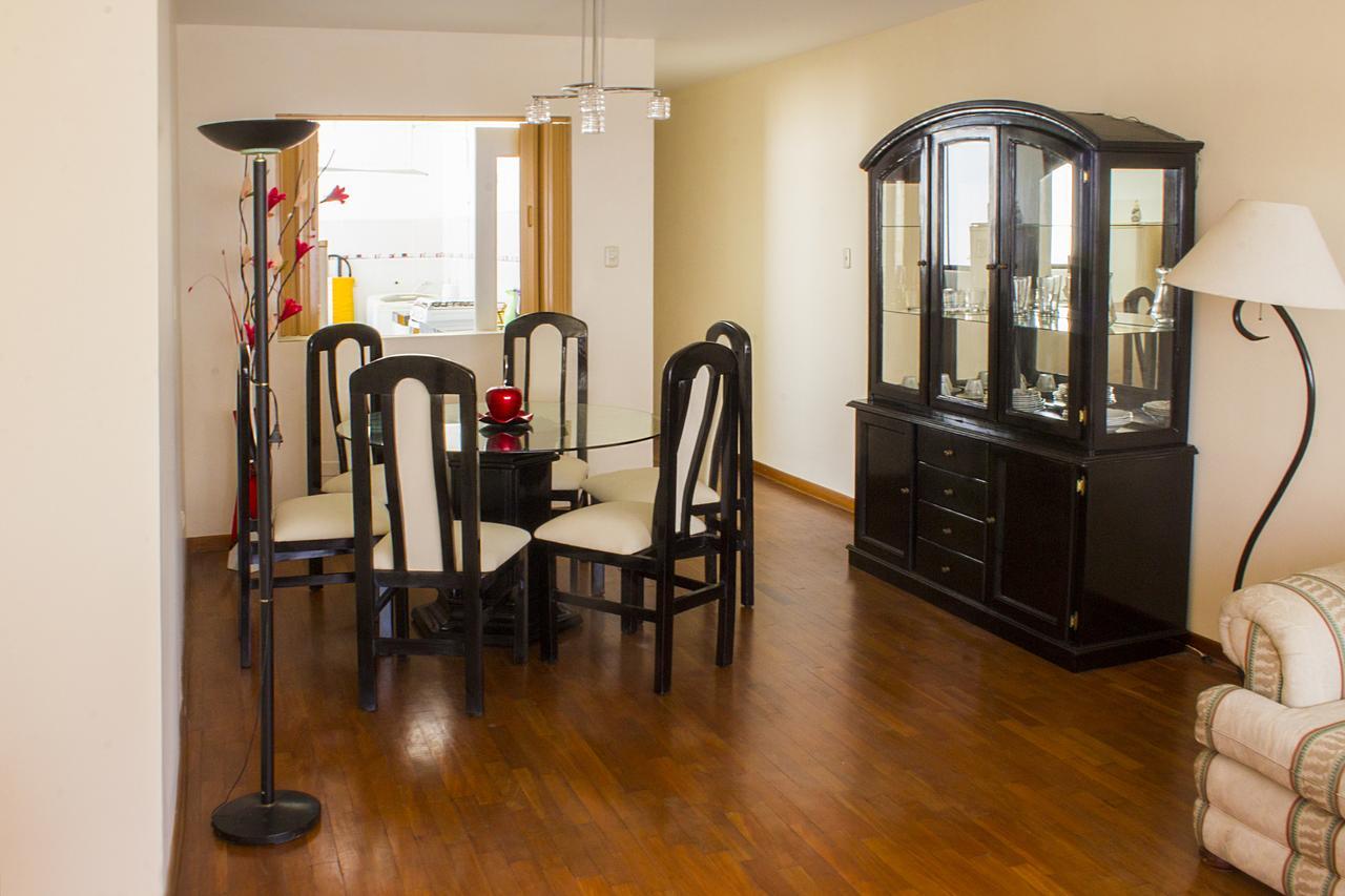 לימה San Isidro Apartment מראה חיצוני תמונה