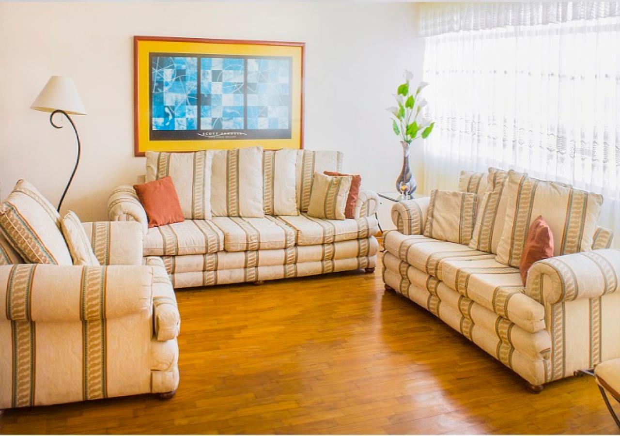 לימה San Isidro Apartment מראה חיצוני תמונה