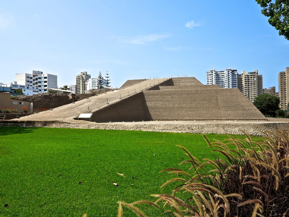 לימה San Isidro Apartment מראה חיצוני תמונה